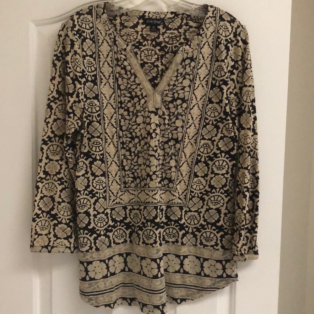 Lucky brand top.